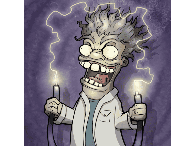 Mad Scientist